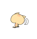 ねこと時々ぴよこ（個別スタンプ：9）