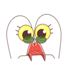Cute Shrimp（個別スタンプ：17）