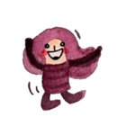 Just be a Girl（個別スタンプ：6）