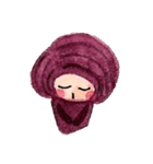 Just be a Girl（個別スタンプ：9）