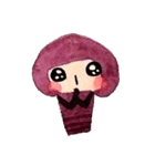 Just be a Girl（個別スタンプ：10）