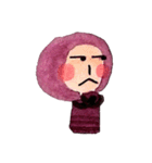Just be a Girl（個別スタンプ：14）