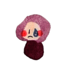 Just be a Girl（個別スタンプ：15）