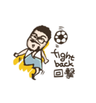 YEH CHIEN CHIH（個別スタンプ：3）