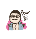 YEH CHIEN CHIH（個別スタンプ：4）