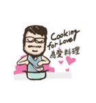 YEH CHIEN CHIH（個別スタンプ：7）