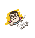 YEH CHIEN CHIH（個別スタンプ：10）