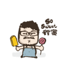 YEH CHIEN CHIH（個別スタンプ：12）
