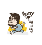 YEH CHIEN CHIH（個別スタンプ：16）