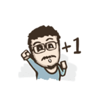 YEH CHIEN CHIH（個別スタンプ：19）