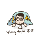 YEH CHIEN CHIH（個別スタンプ：20）