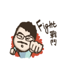 YEH CHIEN CHIH（個別スタンプ：24）