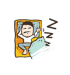 YEH CHIEN CHIH（個別スタンプ：26）