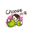 YEH CHIEN CHIH（個別スタンプ：29）
