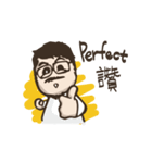 YEH CHIEN CHIH（個別スタンプ：30）