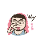 YEH CHIEN CHIH（個別スタンプ：31）