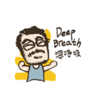 YEH CHIEN CHIH（個別スタンプ：32）