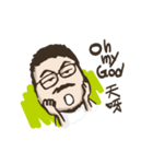 YEH CHIEN CHIH（個別スタンプ：33）