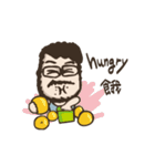 YEH CHIEN CHIH（個別スタンプ：35）