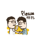 YEH CHIEN CHIH（個別スタンプ：38）