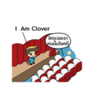 Tom Clover（個別スタンプ：10）