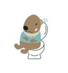 ramboishappy（個別スタンプ：8）