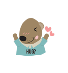 ramboishappy（個別スタンプ：21）