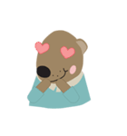 ramboishappy（個別スタンプ：24）