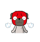Oops dog（個別スタンプ：4）