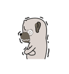 Oops dog（個別スタンプ：5）