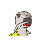 Oops dog（個別スタンプ：6）