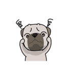 Oops dog（個別スタンプ：7）