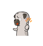 Oops dog（個別スタンプ：8）