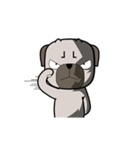 Oops dog（個別スタンプ：10）