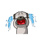 Oops dog（個別スタンプ：14）