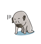 Oops dog（個別スタンプ：15）