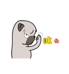 Oops dog（個別スタンプ：21）