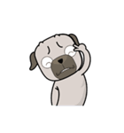 Oops dog（個別スタンプ：23）
