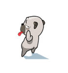 Oops dog（個別スタンプ：25）