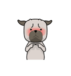 Oops dog（個別スタンプ：28）