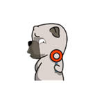 Oops dog（個別スタンプ：31）