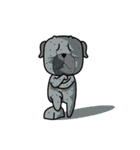 Oops dog（個別スタンプ：33）