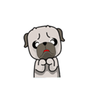 Oops dog（個別スタンプ：36）
