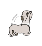 Oops dog（個別スタンプ：38）