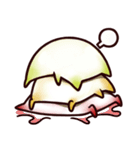 Tea Bag Cat（個別スタンプ：3）