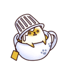 Tea Bag Cat（個別スタンプ：6）