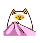 Tea Bag Cat（個別スタンプ：9）