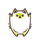 Tea Bag Cat（個別スタンプ：10）