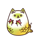Tea Bag Cat（個別スタンプ：12）