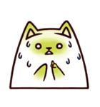 Tea Bag Cat（個別スタンプ：14）